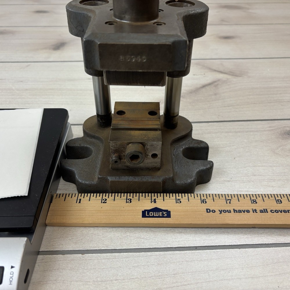 Danly 0303-A4 LA Precision Die Set