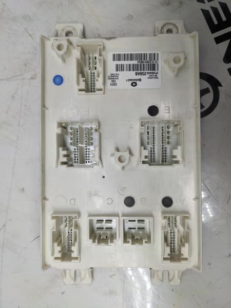 2019-2020 Ram 2500 3500 Body Computer Controller Module BCM 68444250AB OEM