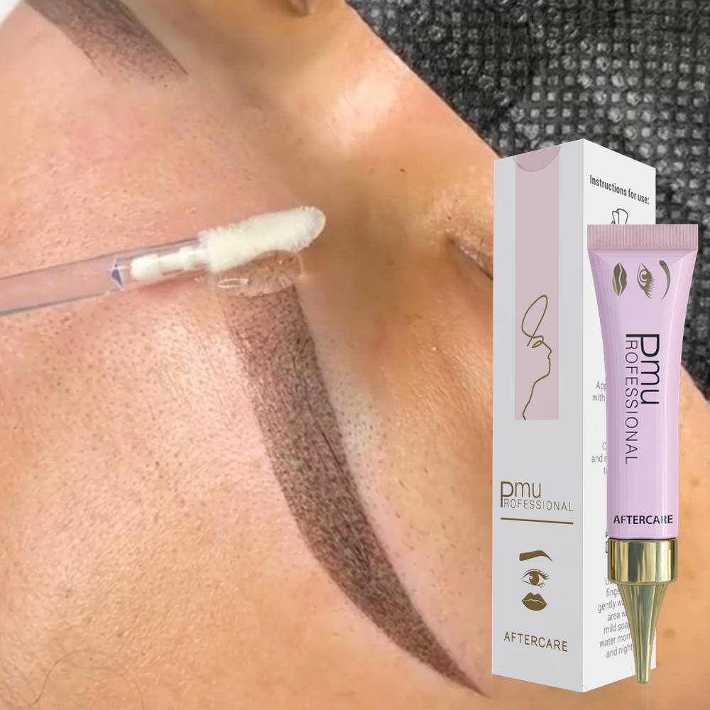 Microblading Permanent Makeup Aftercare/Eyebrows/Lips/Eyeliner/25pcs