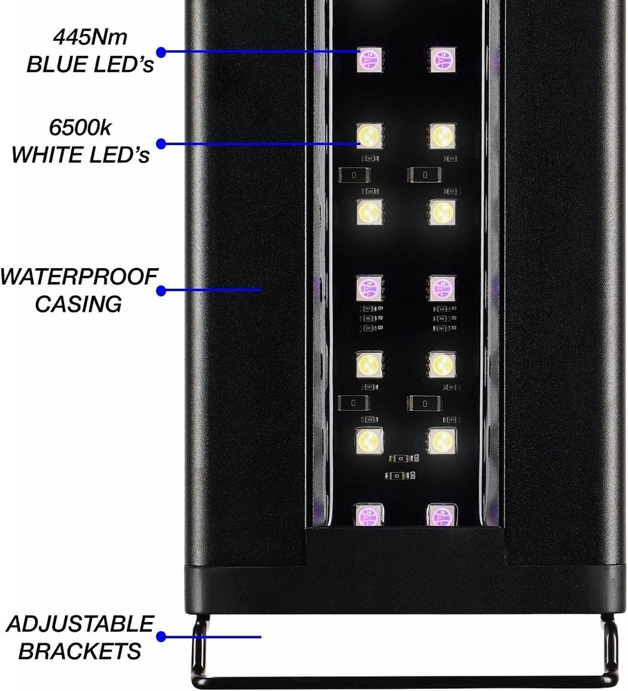 Current USA Satellite Plus LED