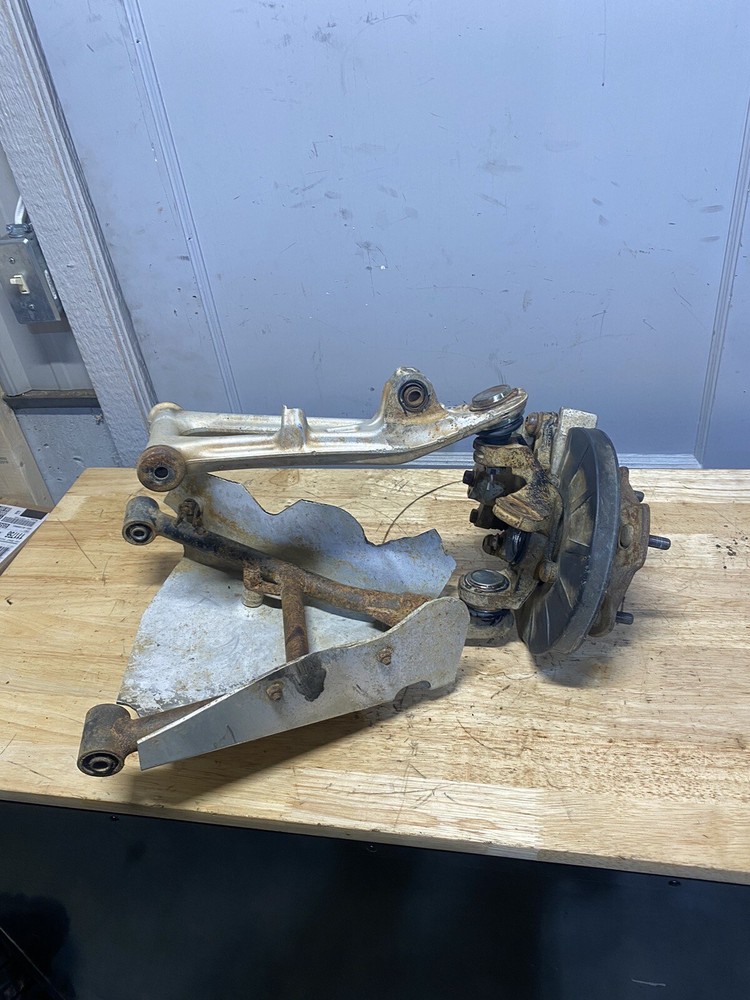2011 Rincon 680 A Arm Hub Spindle