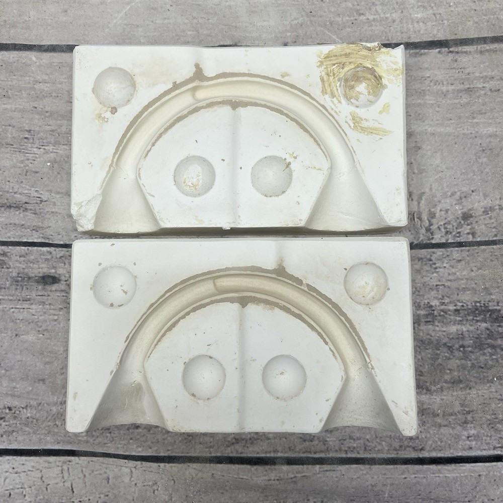 Ceramic Slip Casting Mold Handle H368