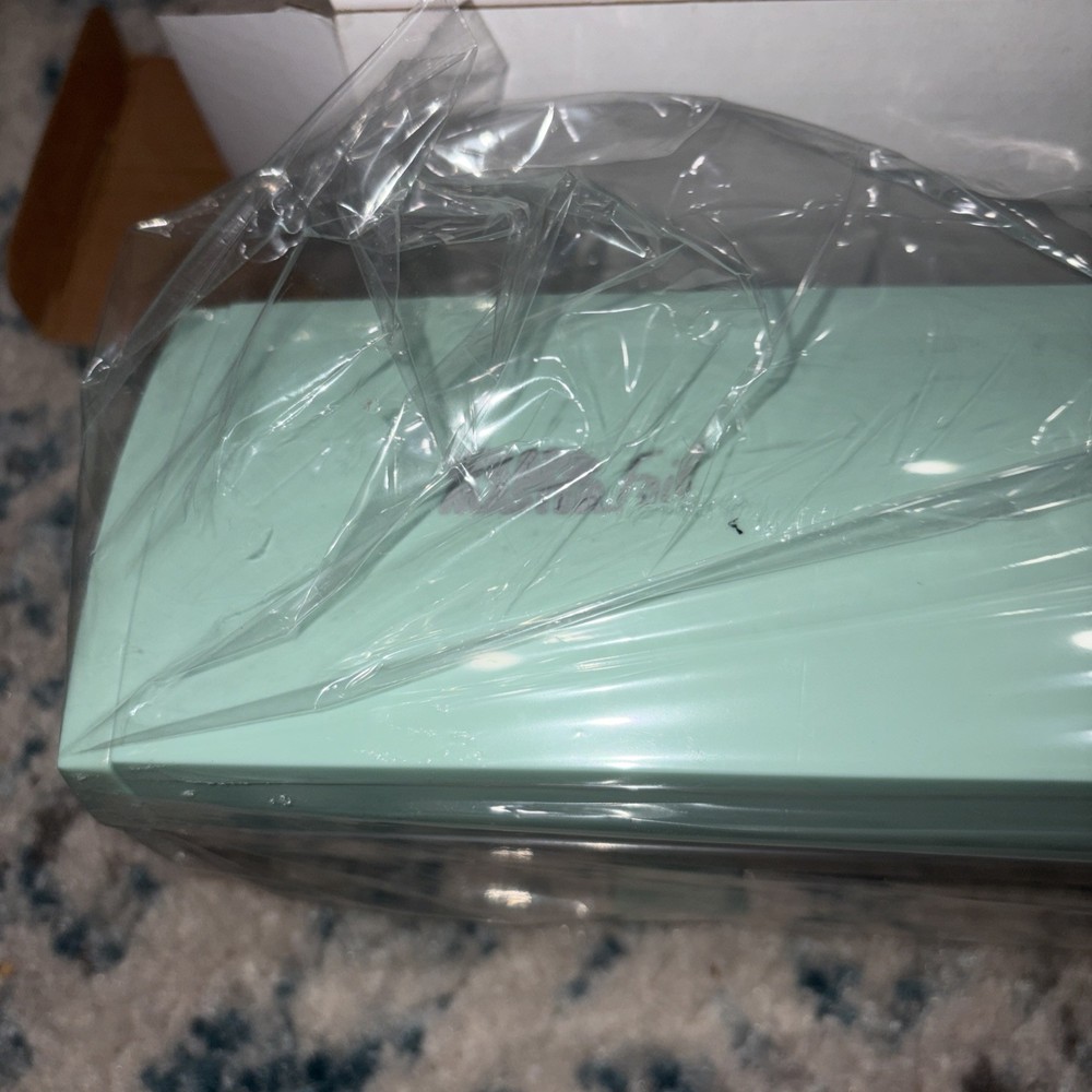 Wrap Master Foil Model 1500 Dispenser Cutter Teal