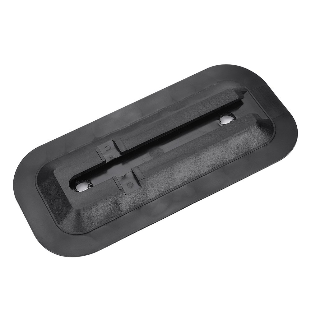 2pcs Detachable Surfboard Tail Rudder Fin Plastic