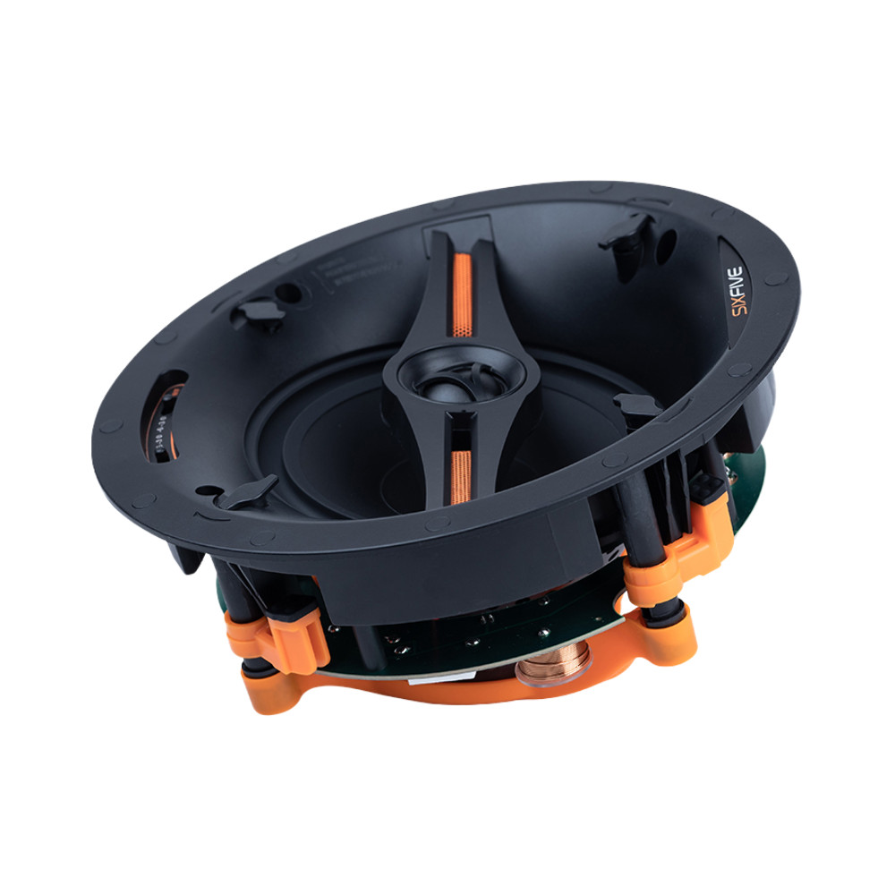 Six Five - 6.5 Angled In-Ceiling/In-Wall Speaker (Single) - V652A