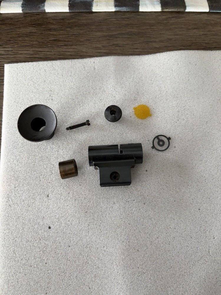 Parker-Hale Model PH-1 Front Globe Sight w/One Insert