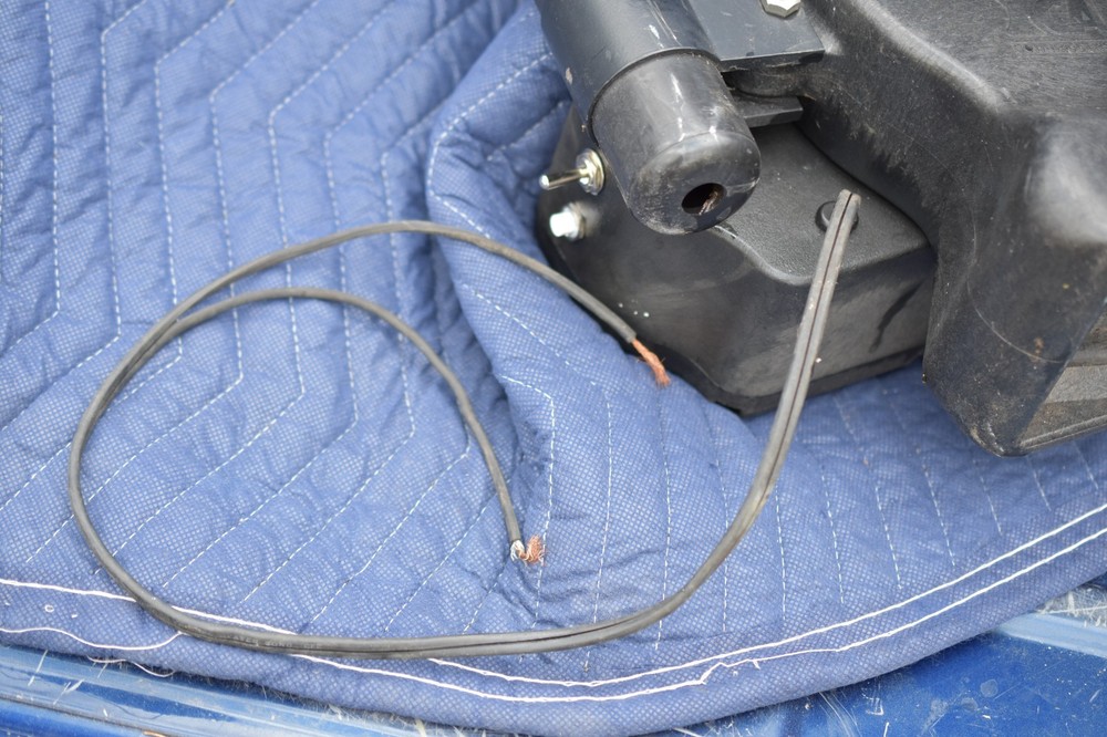 Cannon Electric Downrigger