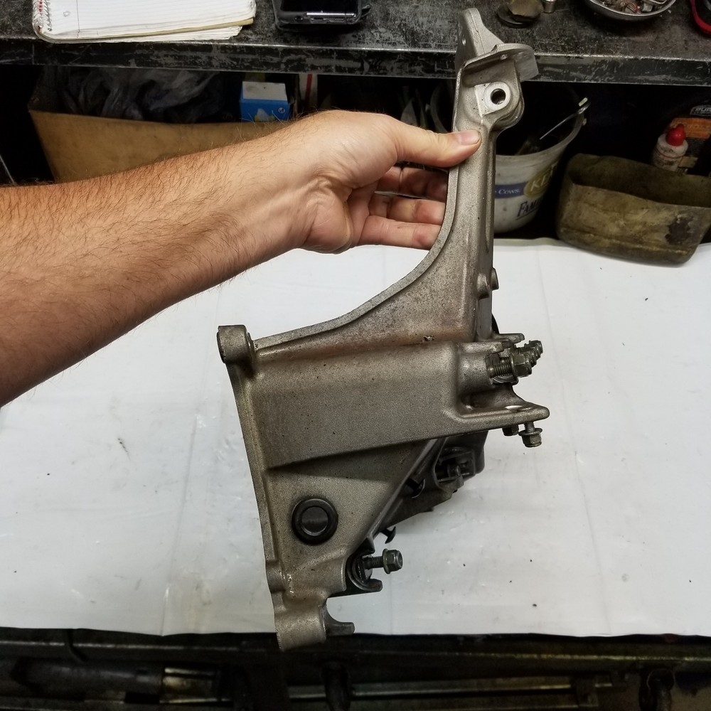 2011-2020 Polaris Switchback Assault RMK Rush Adventure left bulkhead 1017765