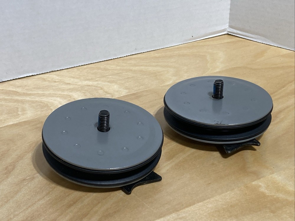 Bowflex Ultimate 2 Leg Extension Pulleys with Hardware