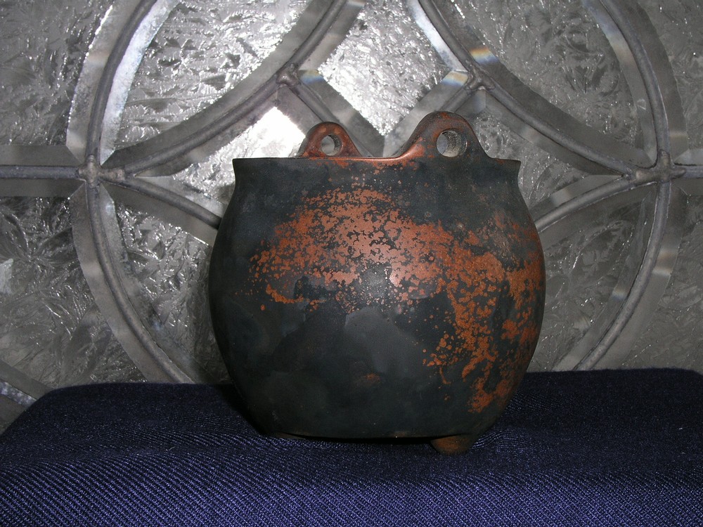 Chinese Bronze Incense Burner ( 64 )