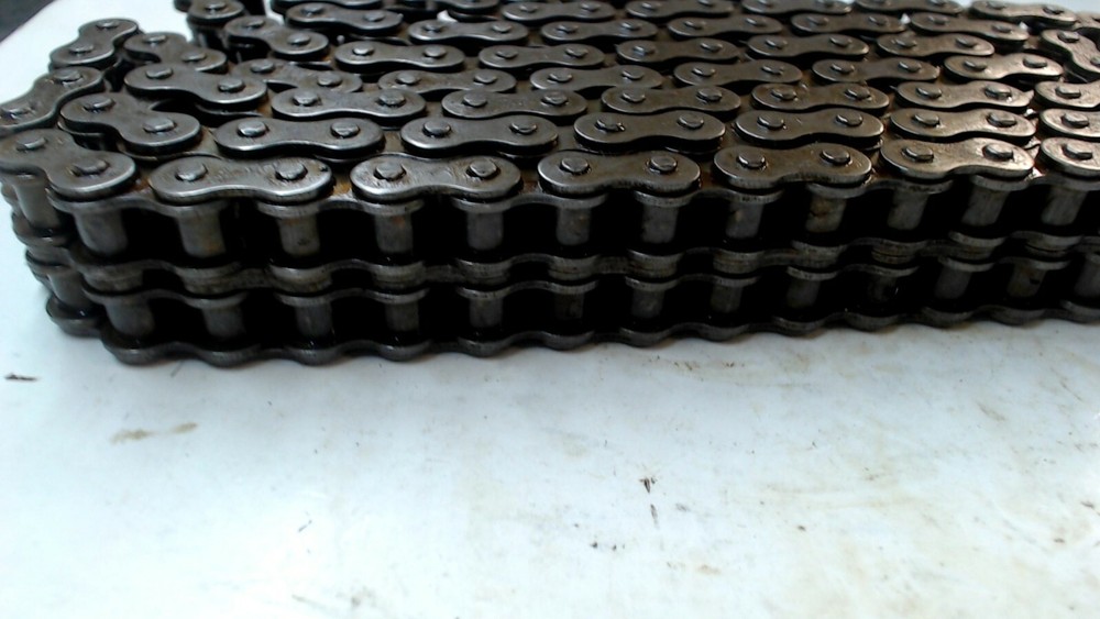 Diamond Chain 10-2 Riveted Chain 3 1/2 ft