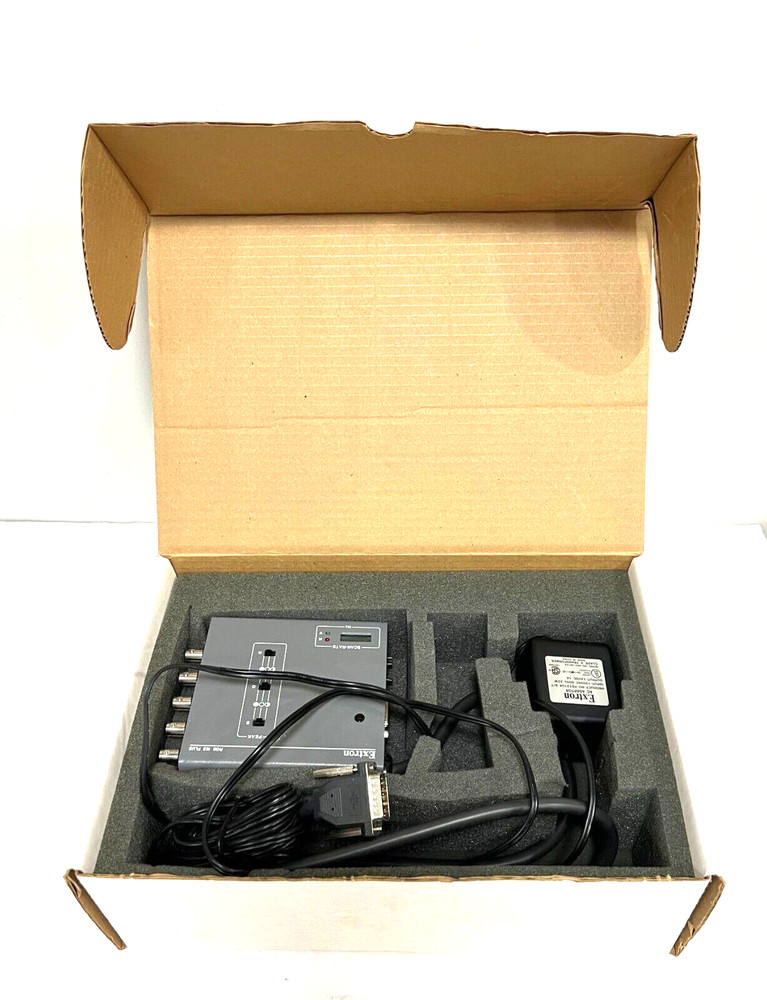 Extron Electronics RGB 103 Plus Video Interface