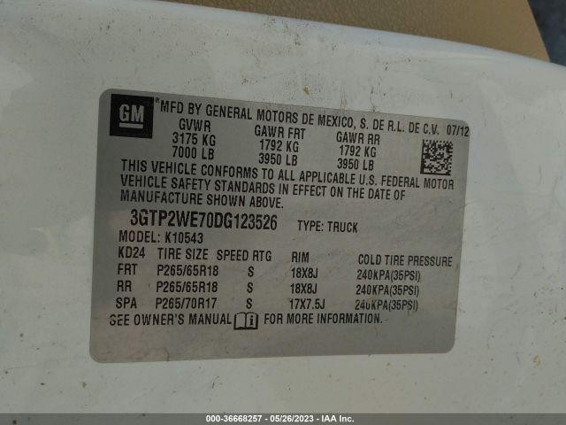 Used Telematics Interface Module fits: 2013 Gmc Sierra 1500 pickup Communication