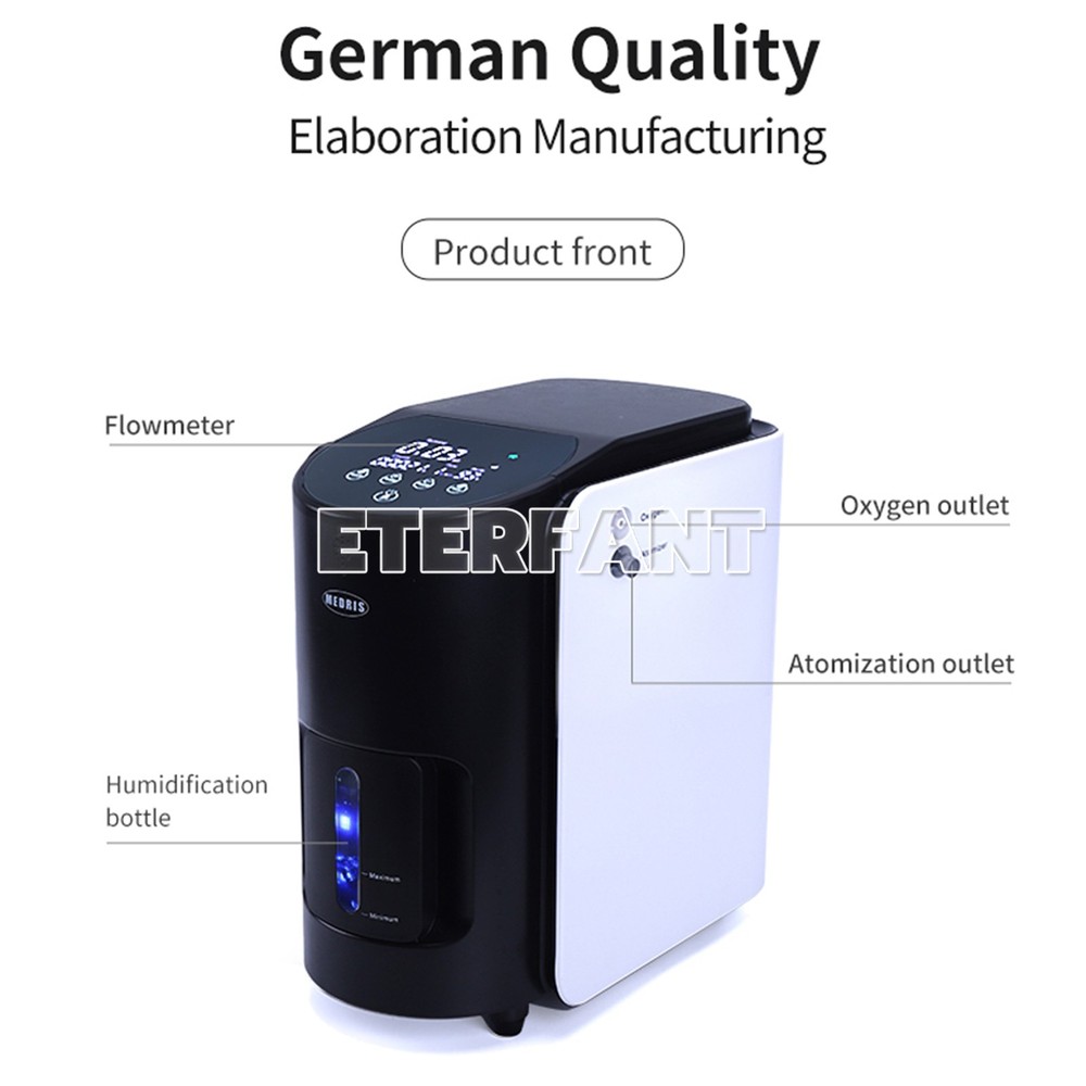 Portable Air Cleaning Equipment Hydrogen Generator Home Use