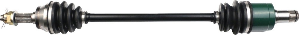 Moose JDR-7012 Axle Kit - CV/Complete - OEM Replacement - Standard - Rear Right