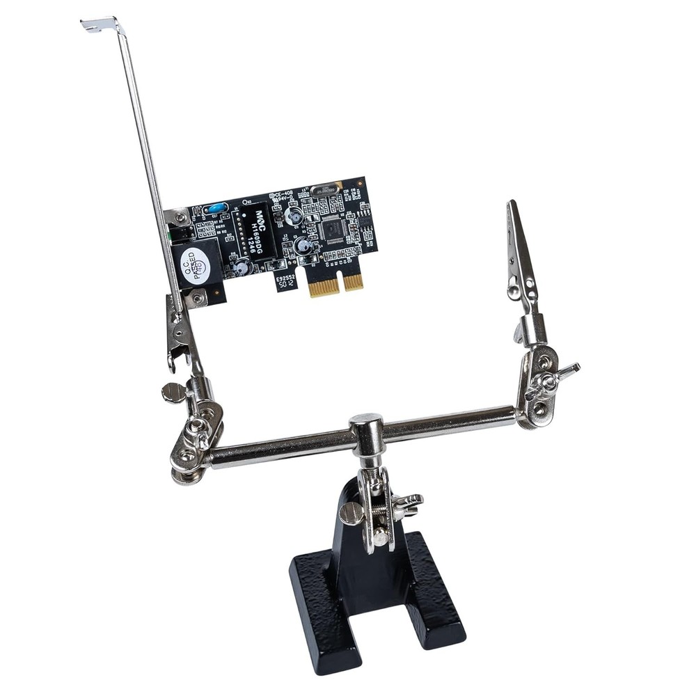 Flexible Helping Hands Soldering Tool
