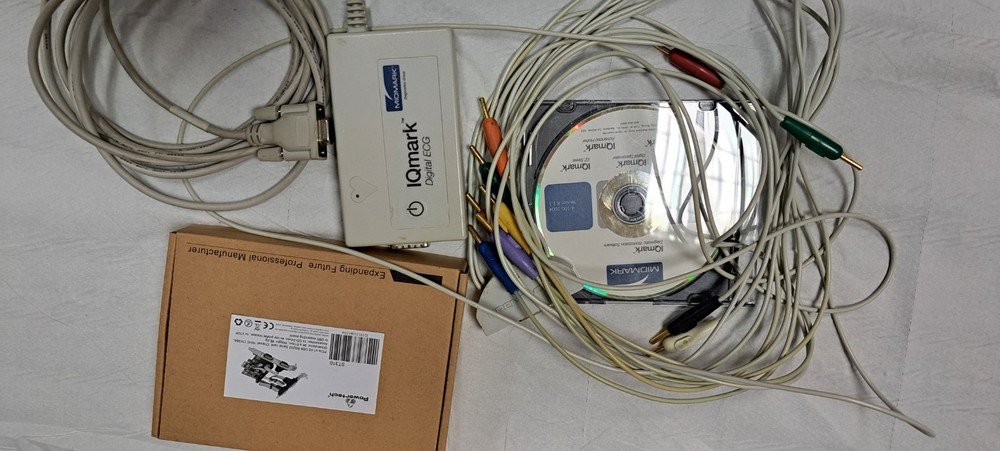 Midmark IQmark Digital ECG