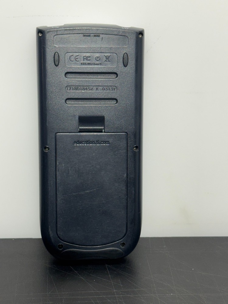 Texas Instruments TI-84 Plus - Black Tested