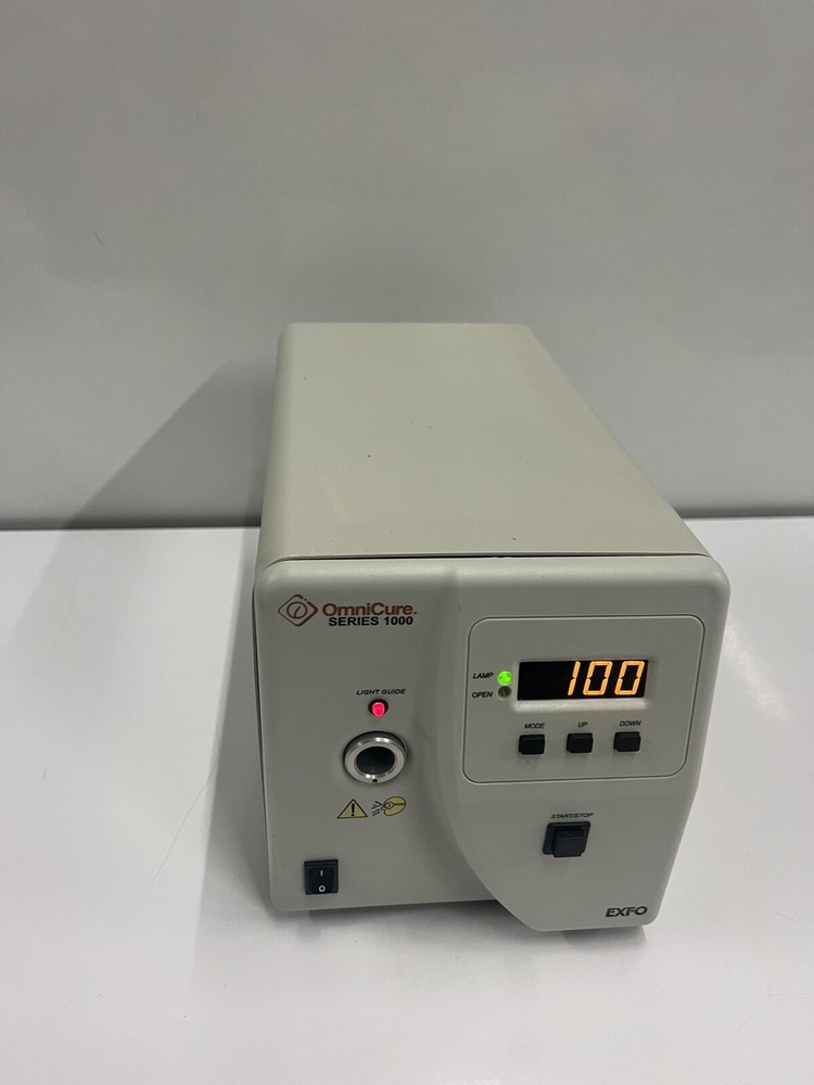 Lumen Dynamics OmniCure S1000- 1536 Spot UV Curing