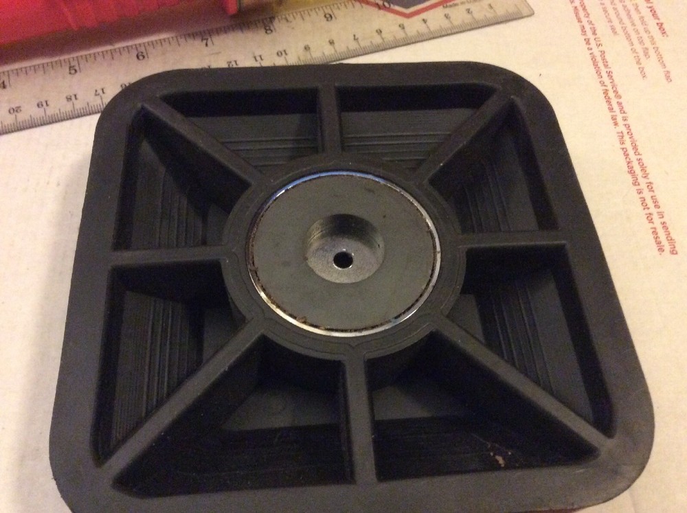 Road Safety Strobe Light with Magnet Base