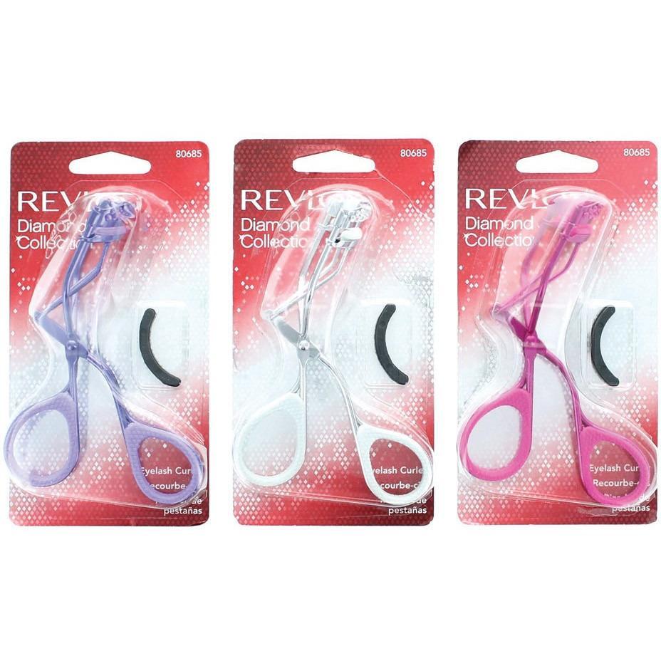 Revlon Diamond Collection Lash Curler