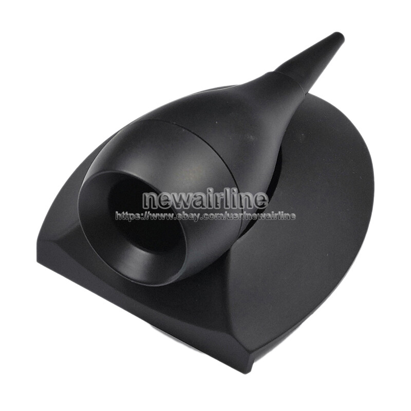 2pcs 19-Core Tweeter Cover Panel Top External Treble Speaker Chamber Fixed Shell