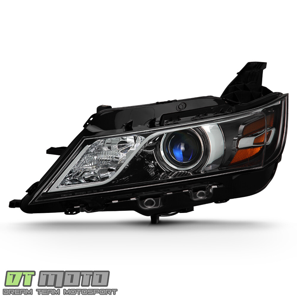 2014-2020 Chevy Impala Factory Style Halogen Headlight Headlamp Left Driver Side