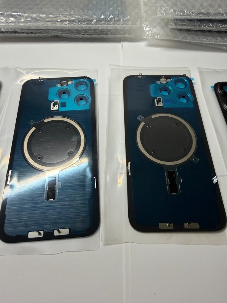 iPhone 15 Pro Max Back Glass OEM Replacement + Magnetic