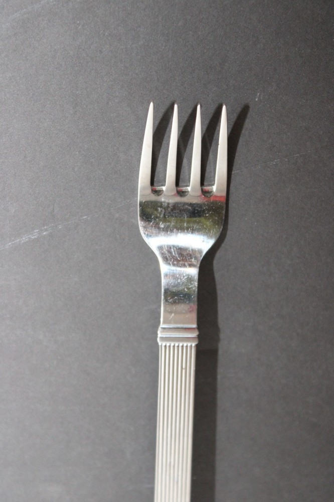Sasaki Rigadin Stainless Steel Dinner Fork