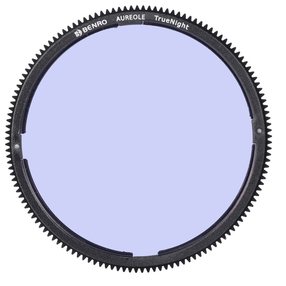 Benro Aureole TrueNight Round Filter