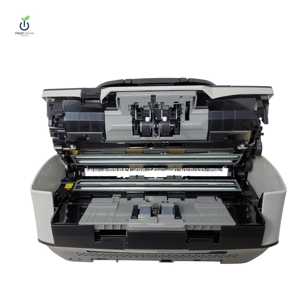 Fujitsu fi-7160 Document Scanner 13587 Page Count Grade D [DEFECTIVE]