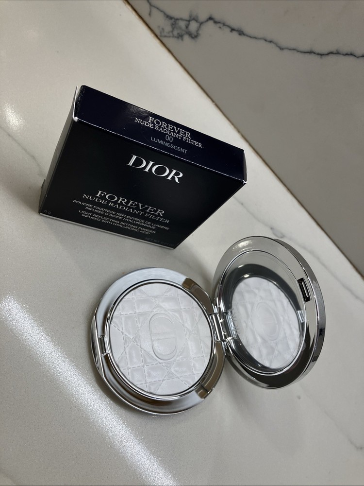 DIOR Forever Nude Radiant Filter-00 Luminescent