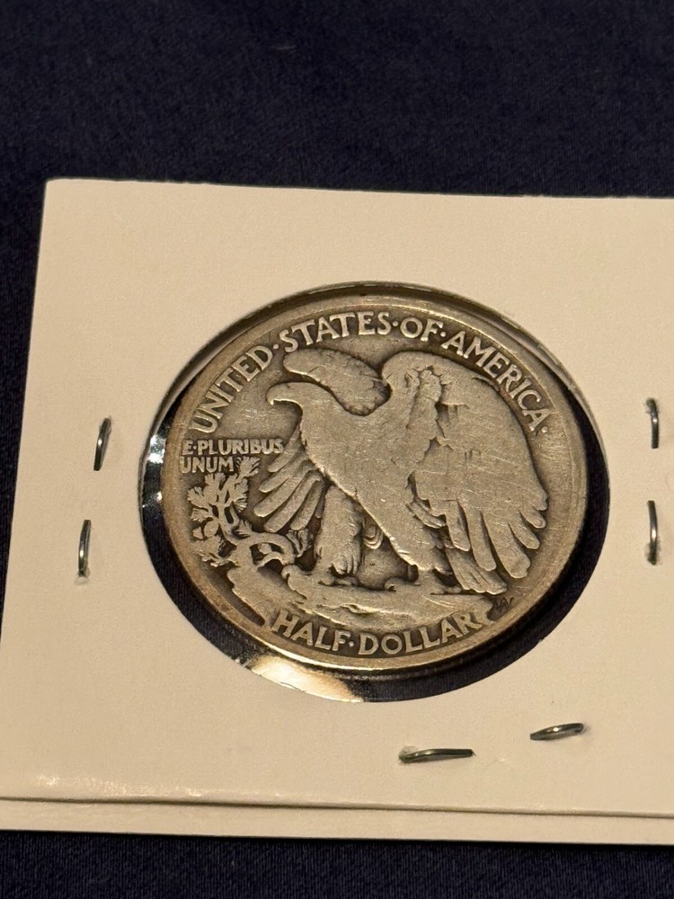1916 P Walking Liberty Half Dollar