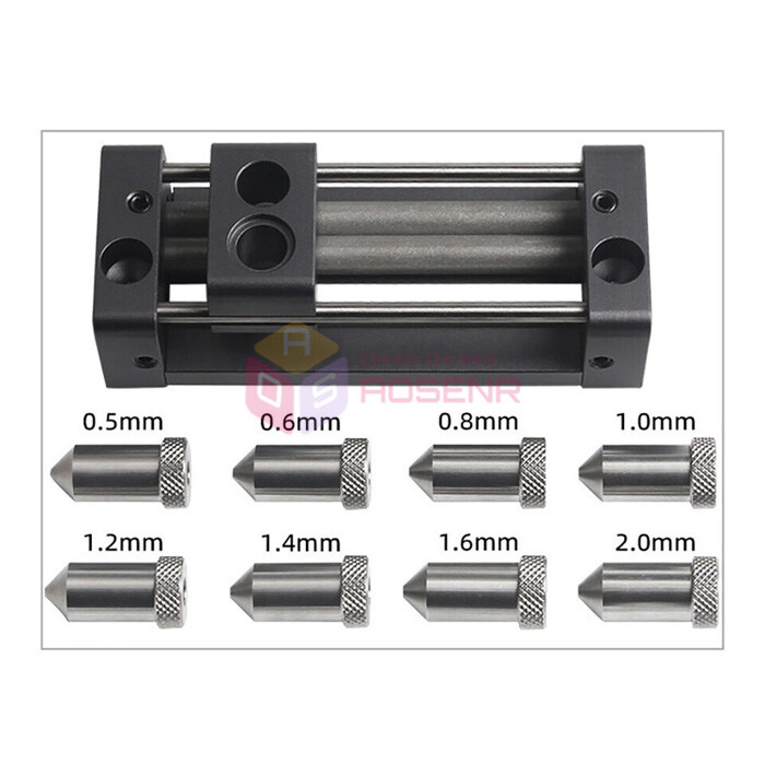 Screwdriver Sharpening Machine Slotted Screwdriver Bit Trimmer Sharpener