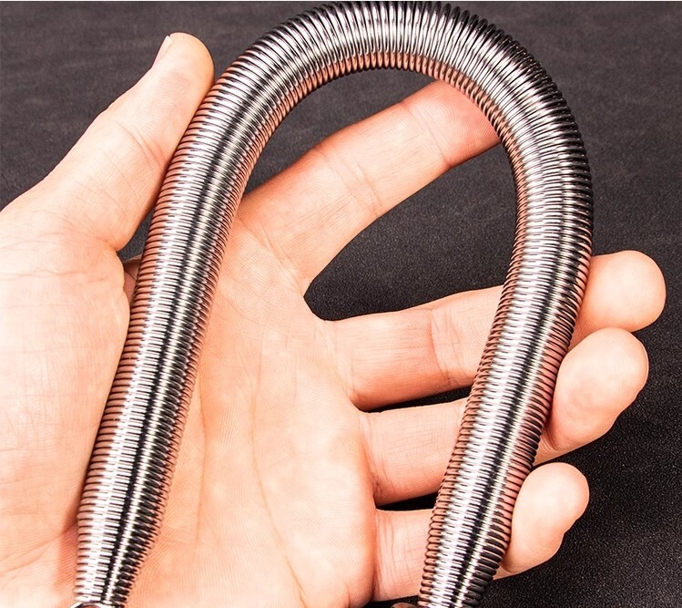 Chest Expander Exercise Puller Muscle Stretcher Training 7 Springs Home Gym Pull