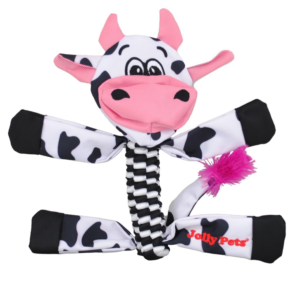 JOLLYPET Flathead Cow M