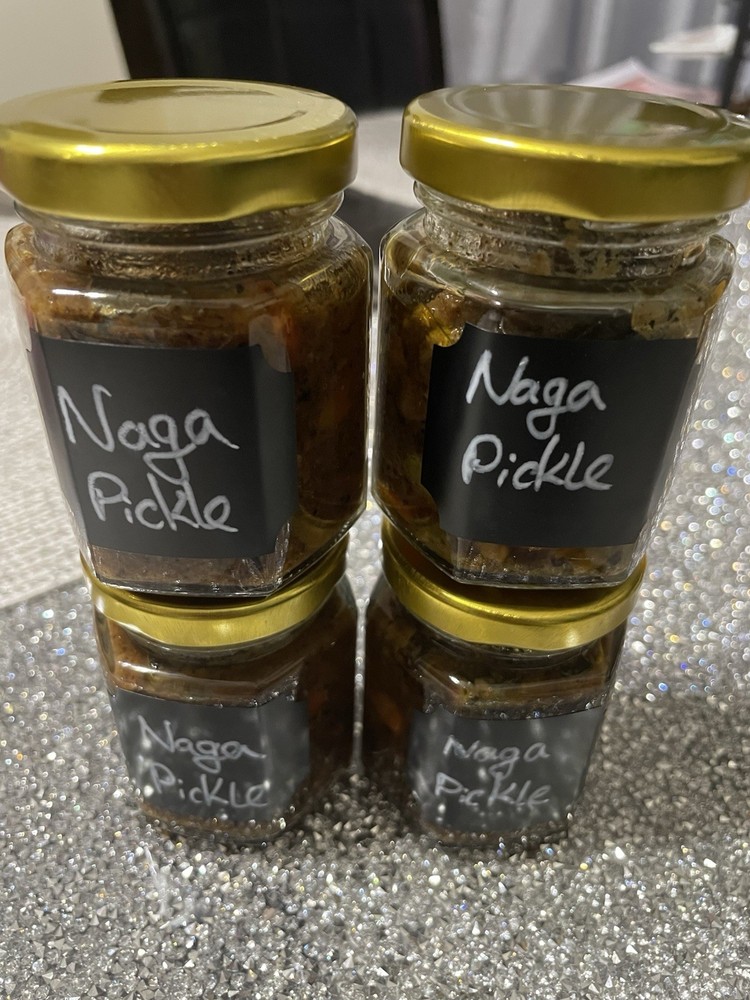 Naga Pickle