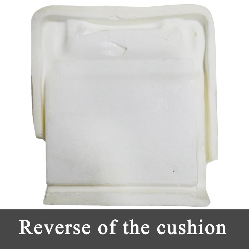NLQR Front Driver Bottom Seat Foam Cushion Pad