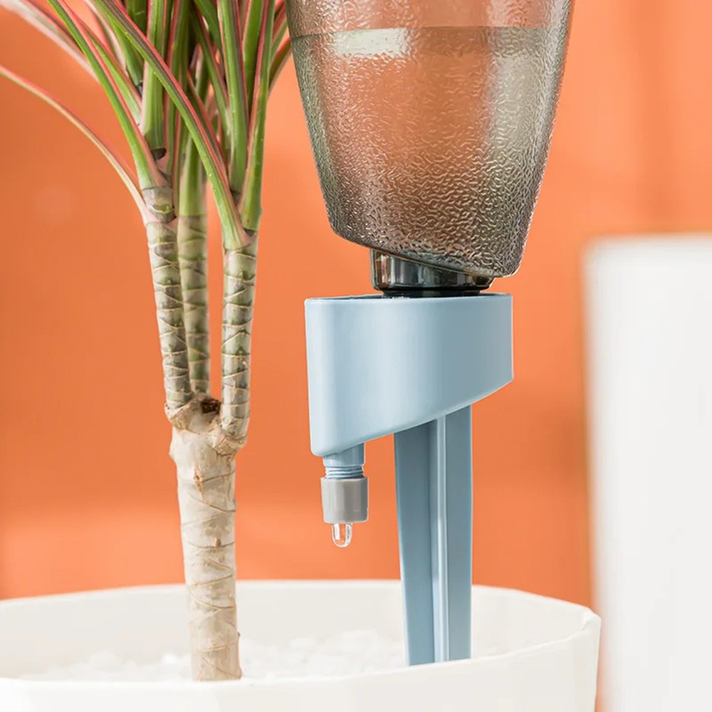 Automatic Drip Irrigation Kit Adjustable Water Flow Plant Watering Device