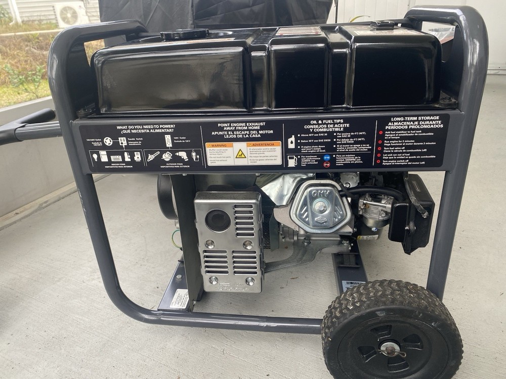 Generator/ Generador
