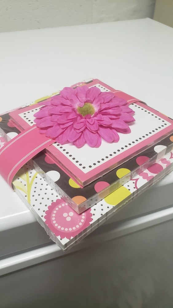 Hallmark Note Pads