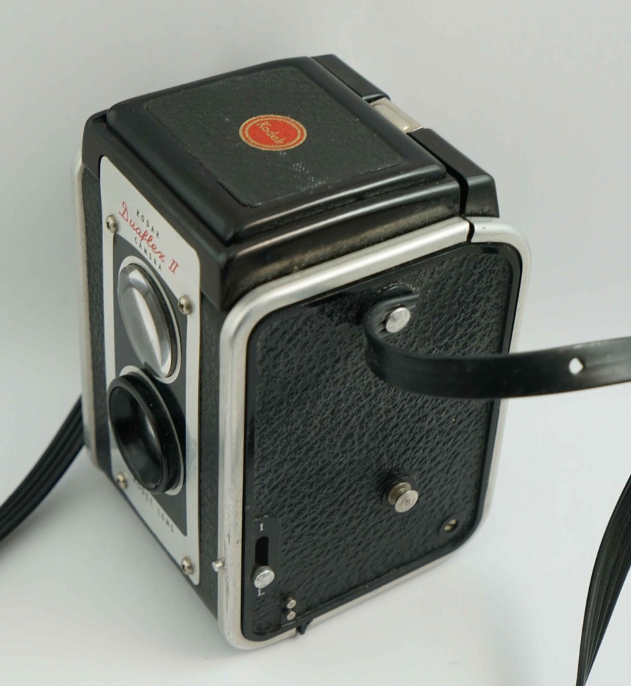 Kodak Duaflex II with Flash Attachment
