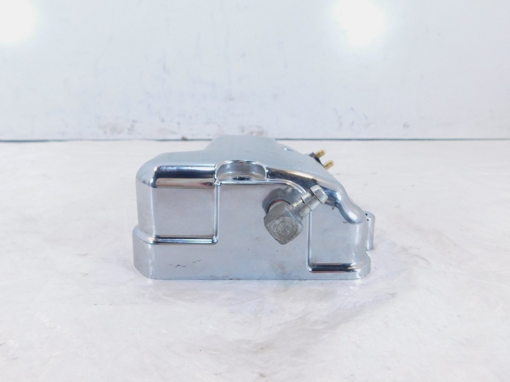 Harley Davidson Touring Electra Glide & Softail Chrome Transmission Top Cover