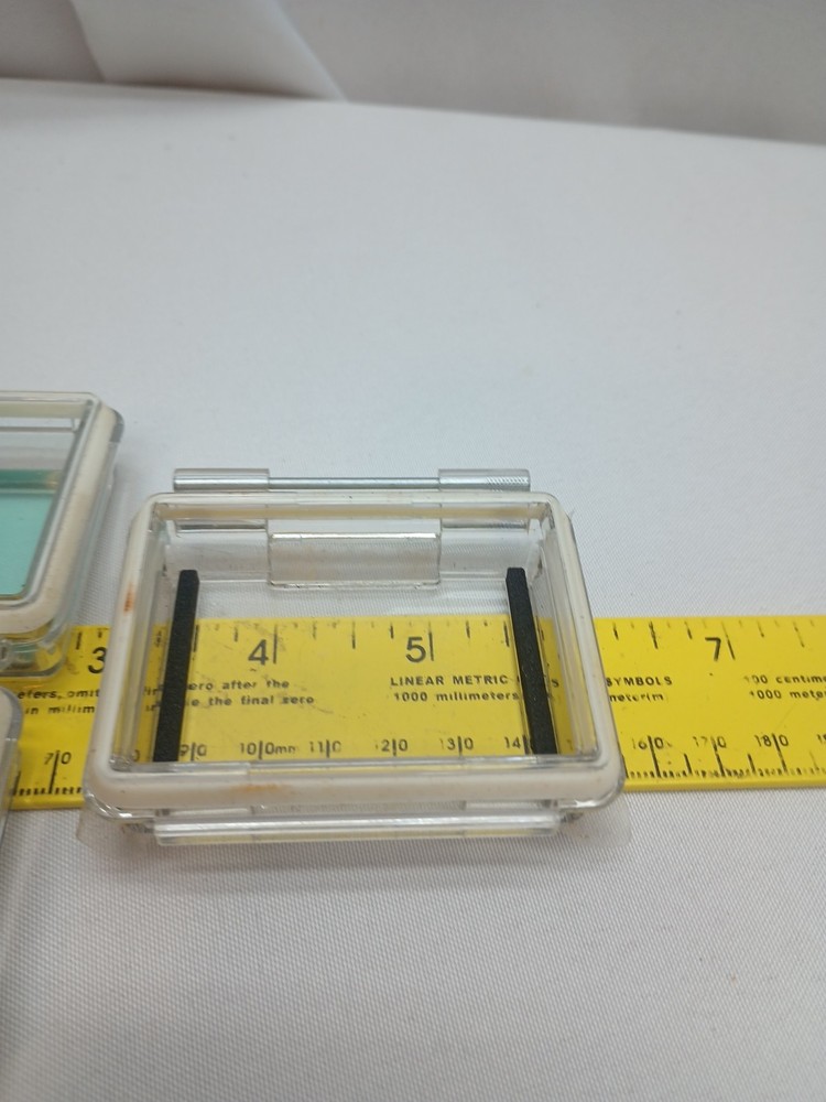 3 Replacement Waterproof Front Housing Cases for GoPro