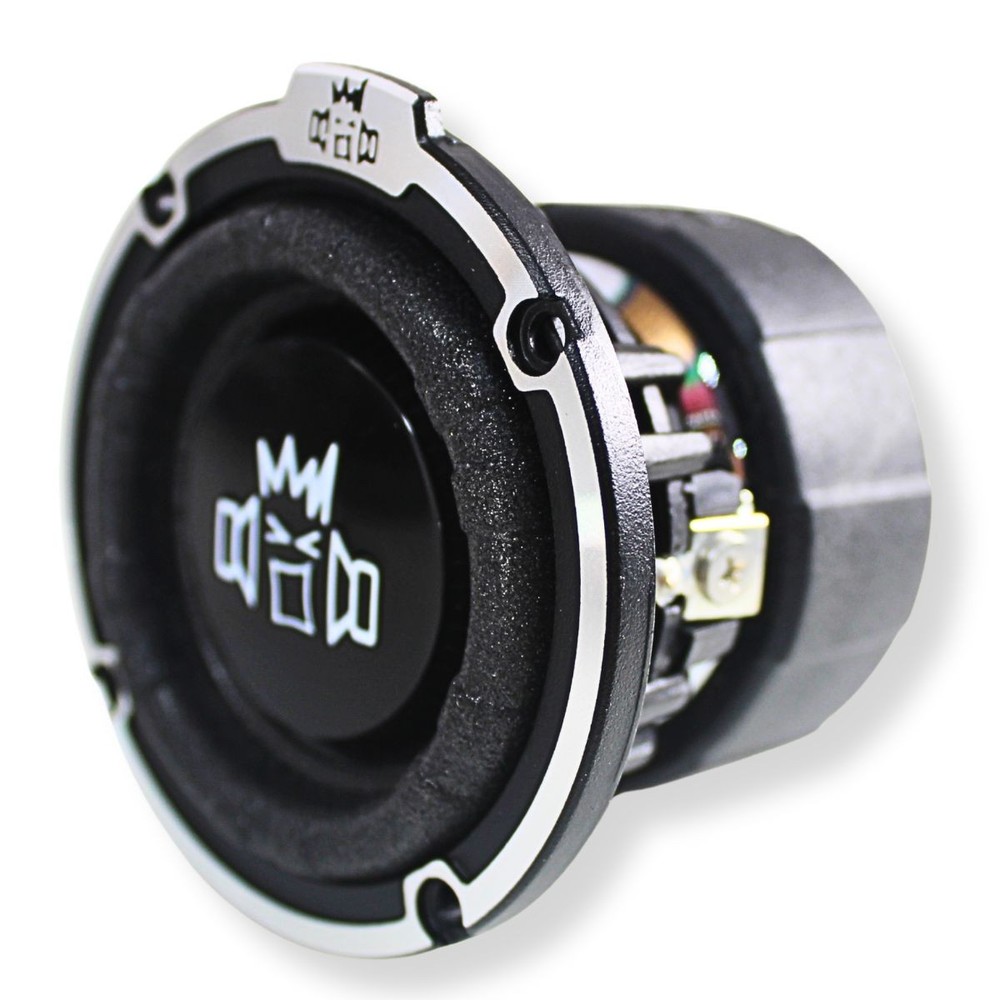 B2 Audio RIOT-2.5 Mini Woofer w/ Single Ported 3D-Printed Box DIY Project