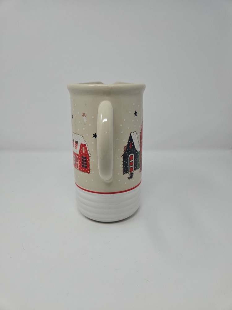 Vintage epoch Holiday Joy Pitcher