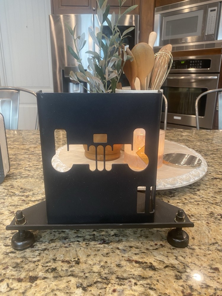 Skytrak with metal case