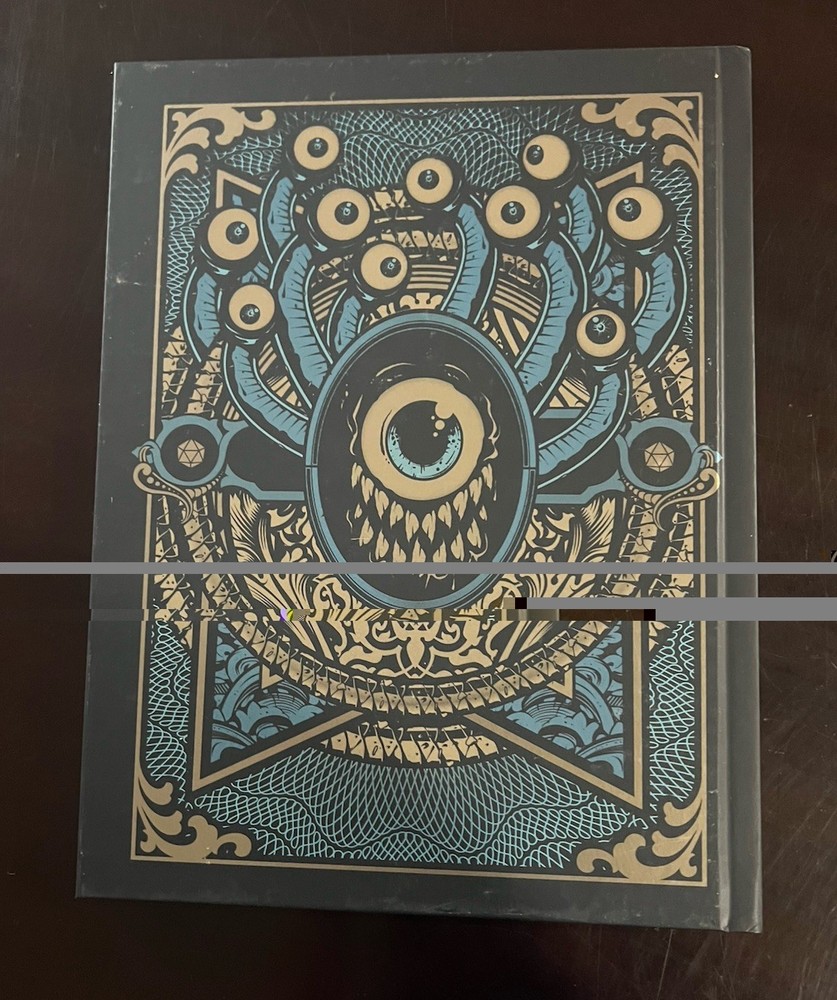 D&D 5e Collector's Edition Boxed set Good Condition