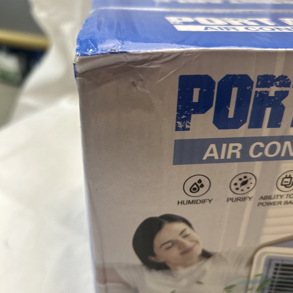 Mini USB Portable Air Cooler MG-191 NEW