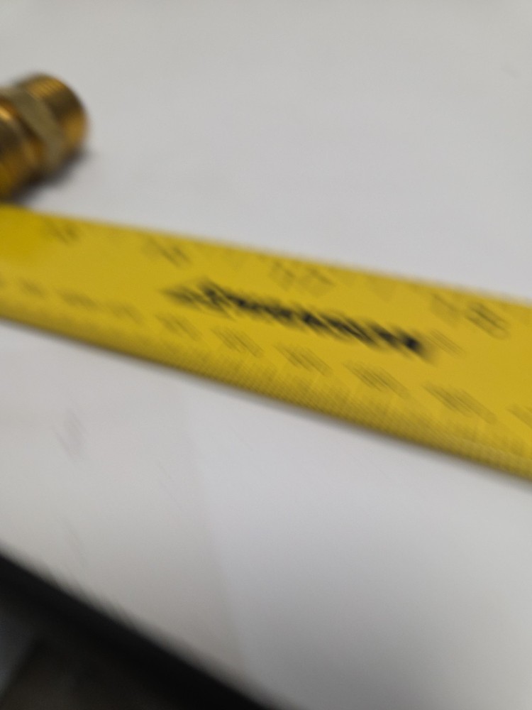 Binks 83-1823 Brass DM Nipple 1/2 (Used)